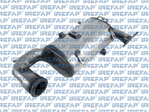 Filtro antipartículas FAP Opel Insignia 2.0 cc CDTI 96 Kw 129 cv
